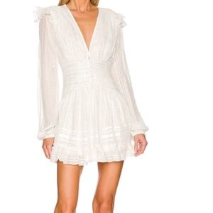 NWT Rococo Sand True Mini Dress